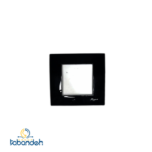 قاب یونیک مشکی رویان